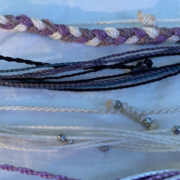 Pura vida bracelet bundle of 5 - Picture 6 of 7